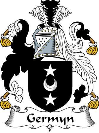 Germyn Coat of Arms