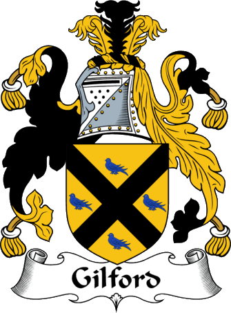 Gilford Coat of Arms