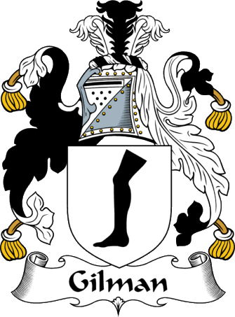 Gilman Coat of Arms
