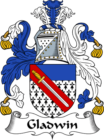 Gladwin Coat of Arms