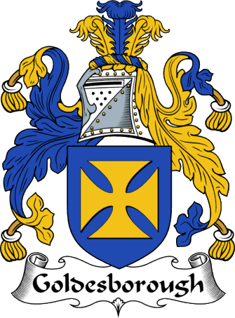 Goldesborough Coat of Arms