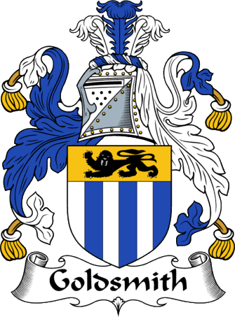 Goldsmith Coat of Arms