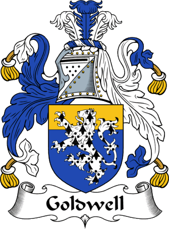 Goldwell Coat of Arms