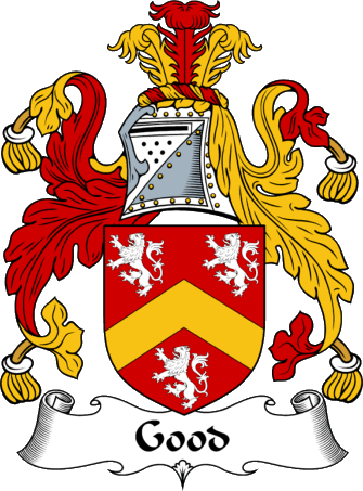 Good Coat of Arms