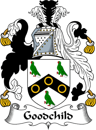 Goodchild Coat of Arms
