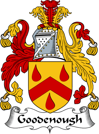Goodenough Coat of Arms