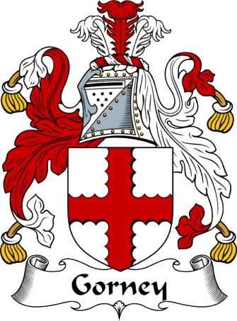 Gorney Coat of Arms