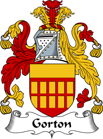 Gorton Coat of Arms
