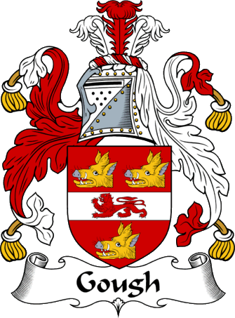 Gough Coat of Arms