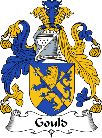 Gould (England) Coat of Arms