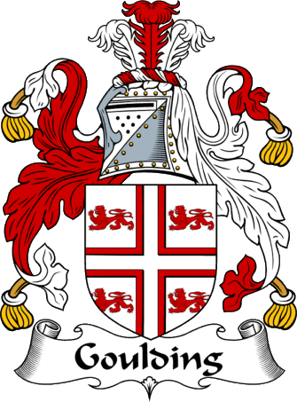 Goulding Coat of Arms