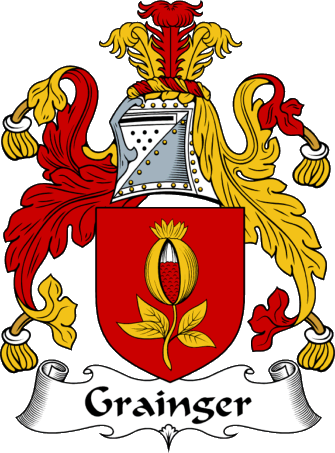 Grainger Coat of Arms