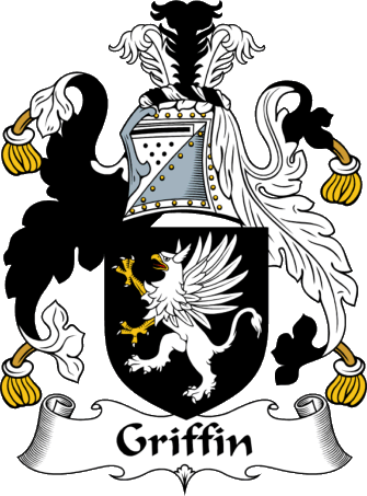 Griffin Coat of Arms