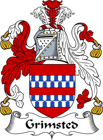 Grimsted Coat of Arms