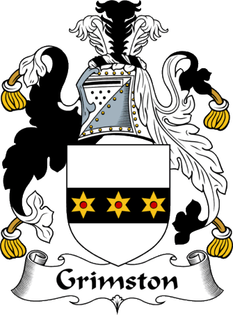 Grimston Coat of Arms