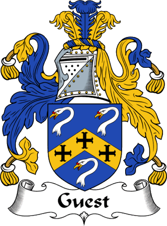 Guest Coat of Arms