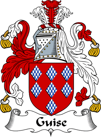 Guise Coat of Arms