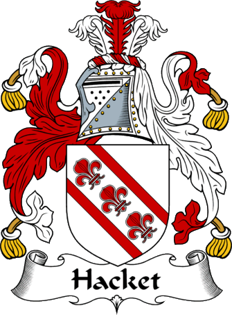 Hacket Coat of Arms