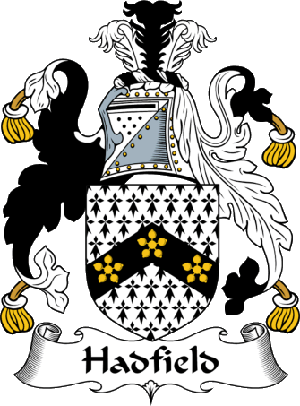 Hadfield Coat of Arms