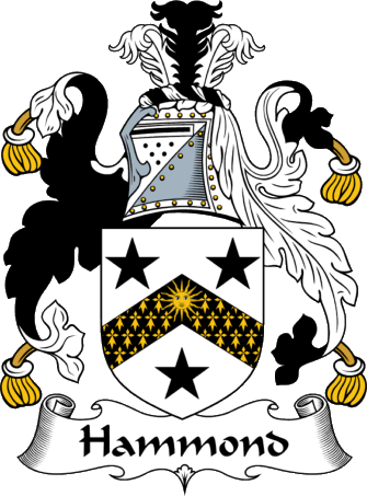 Hammond Coat of Arms