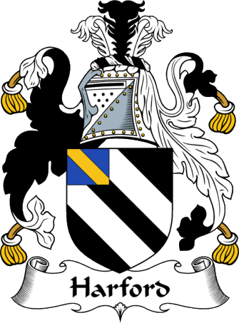 Harford Coat of Arms