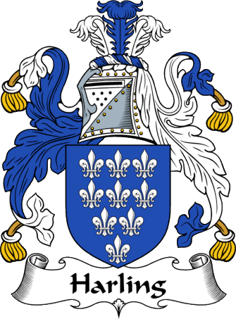 Harling Coat of Arms