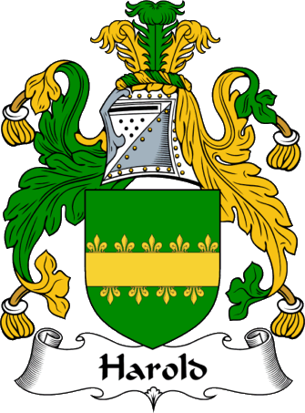 Harold Coat of Arms