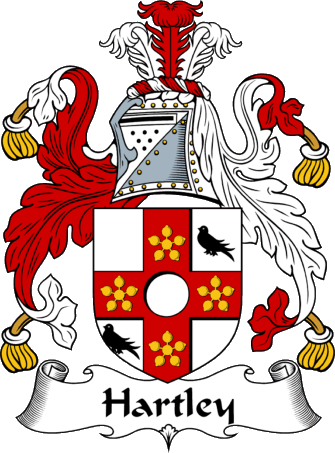Hartley Coat of Arms