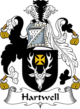 Hartwell Coat of Arms