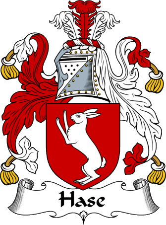 Hase Coat of Arms