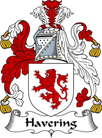 Havering Coat of Arms