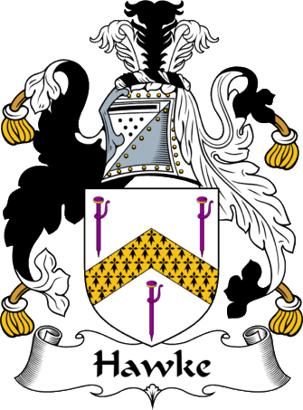 Hawke Coat of Arms