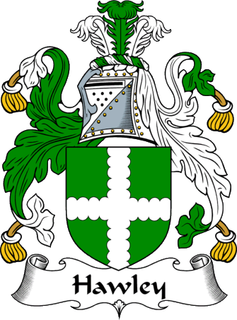 Hawley Coat of Arms
