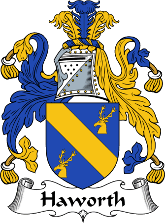 Haworth Coat of Arms