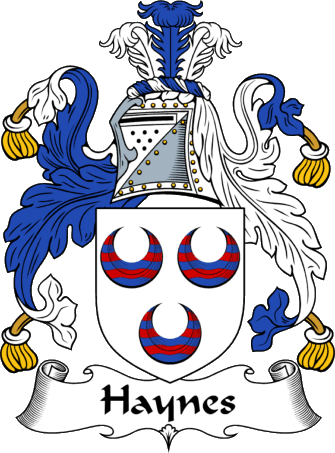 Haynes Coat of Arms
