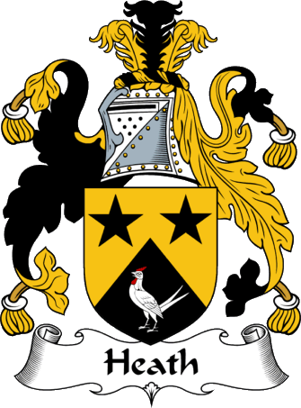 Heath Coat of Arms