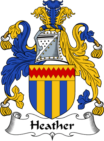 Heather Coat of Arms
