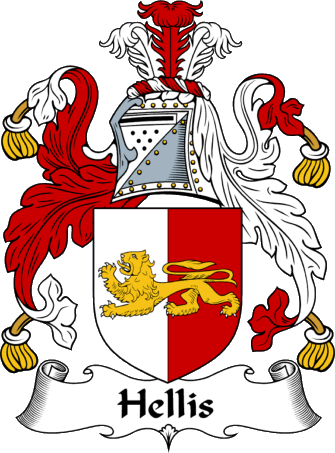 Hellis Coat of Arms