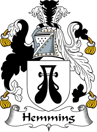 Hemming Coat of Arms