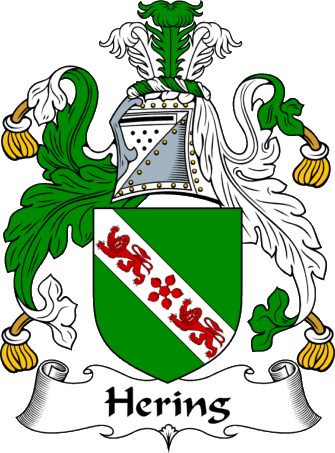 Hering Coat of Arms