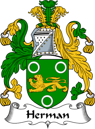 Herman Coat of Arms