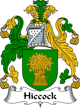 Hiccock Coat of Arms