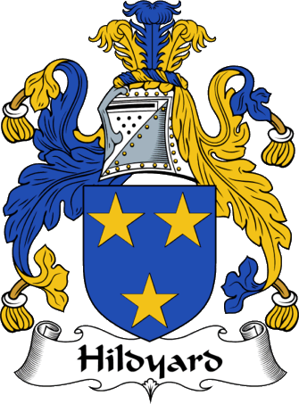 Hildyard Coat of Arms