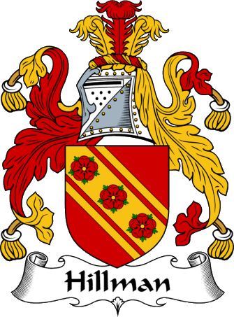 Hillman Coat of Arms