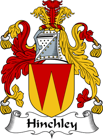 Hinchley Coat of Arms