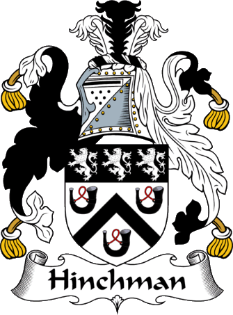 Hinchman Coat of Arms