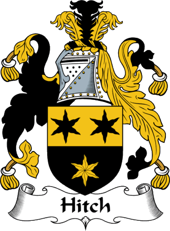 Hitch Coat of Arms