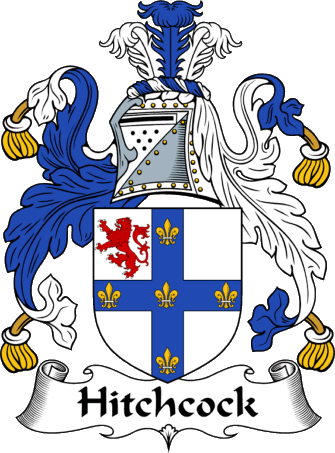 Hitchcock Coat of Arms