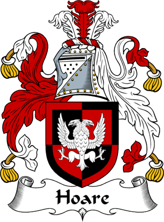 Hoare Coat of Arms