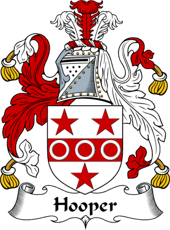 Hooper Coat of Arms
